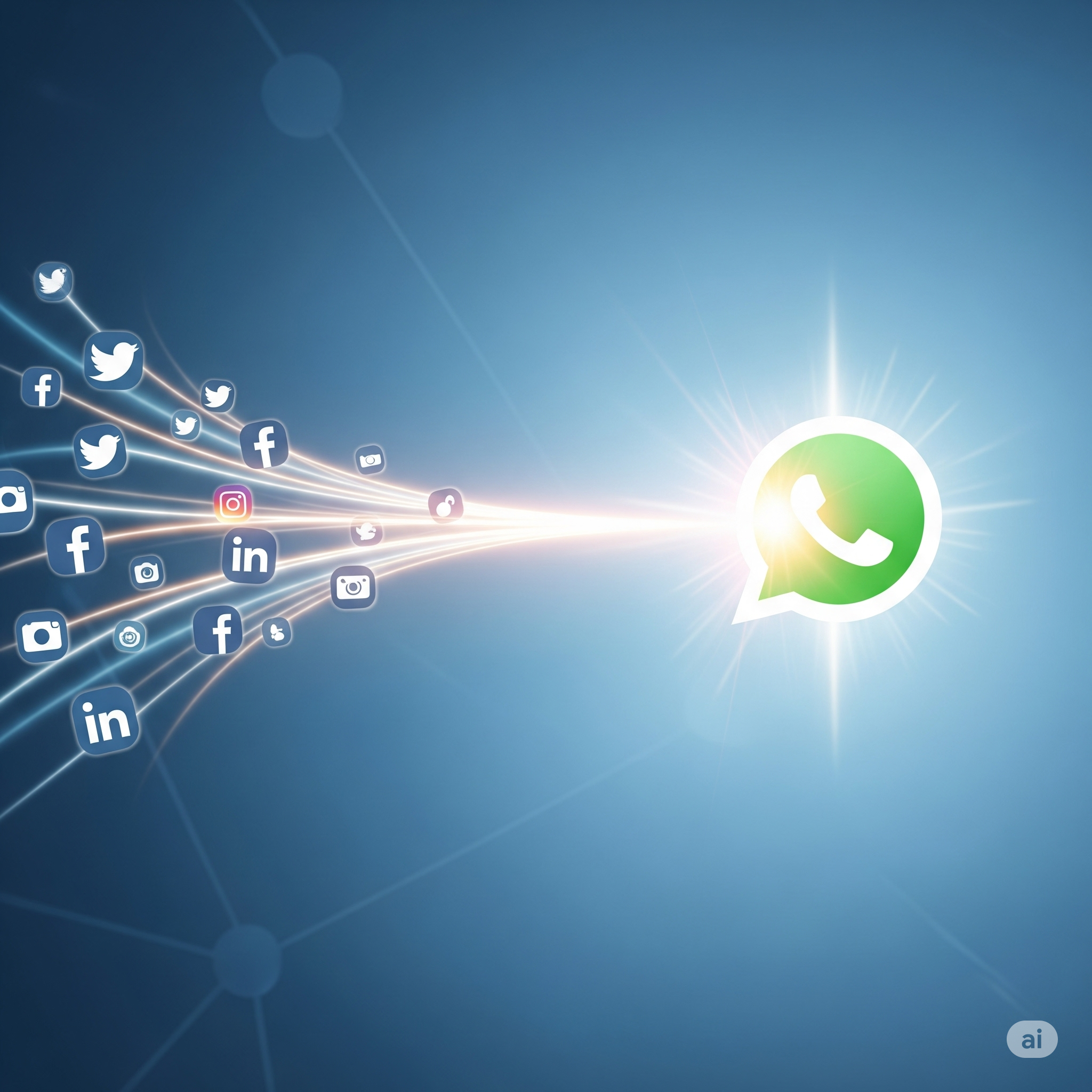 Centralizar conversaciones en WhatsApp